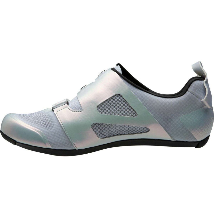 Triathlon Shoes * | Top 10 Pearl Izumi Triathlon Shoes Tri Fly Pro Shoe Men'S White