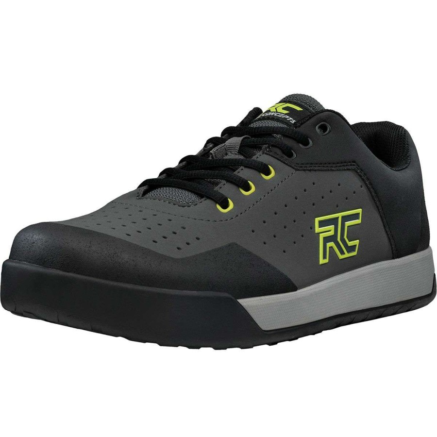 Flat Pedal Shoes * | Deals Ride Concepts Flat Pedal Shoes Hellion Shoe Men'S