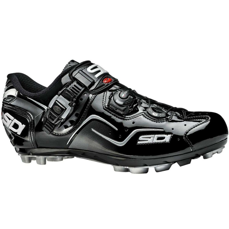 Mountain Bike Shoes * | Brand New Sidi Mountain Bike Shoes Cape Cycling Shoe Men'S Black