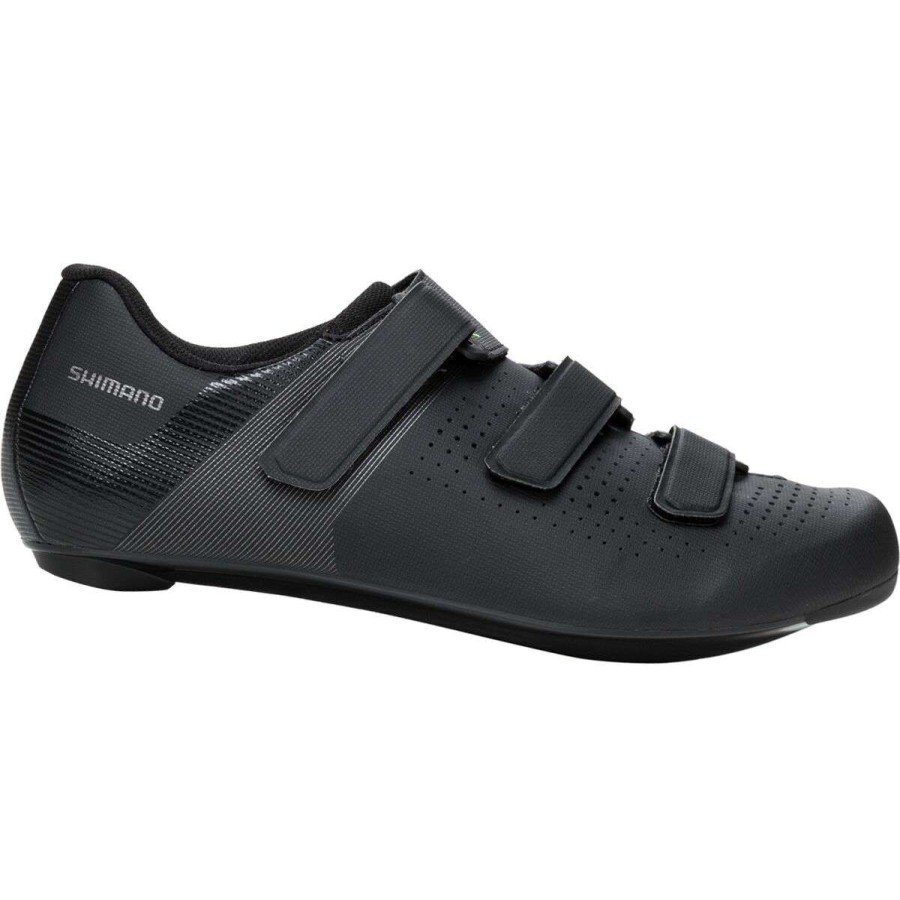 Road Bike Shoes * | Best Deal Shimano Road Bike Shoes Rc1 Cycling Shoe Men'S Black