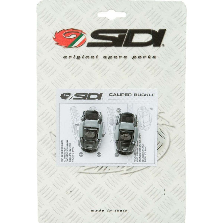 Replacement Parts * | Buy Sidi Replacement Parts Caliper Buckles