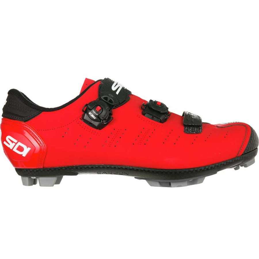 Mountain Bike Shoes * | Buy Sidi Mountain Bike Shoes Dragon 5 Cycling Shoe Men'S