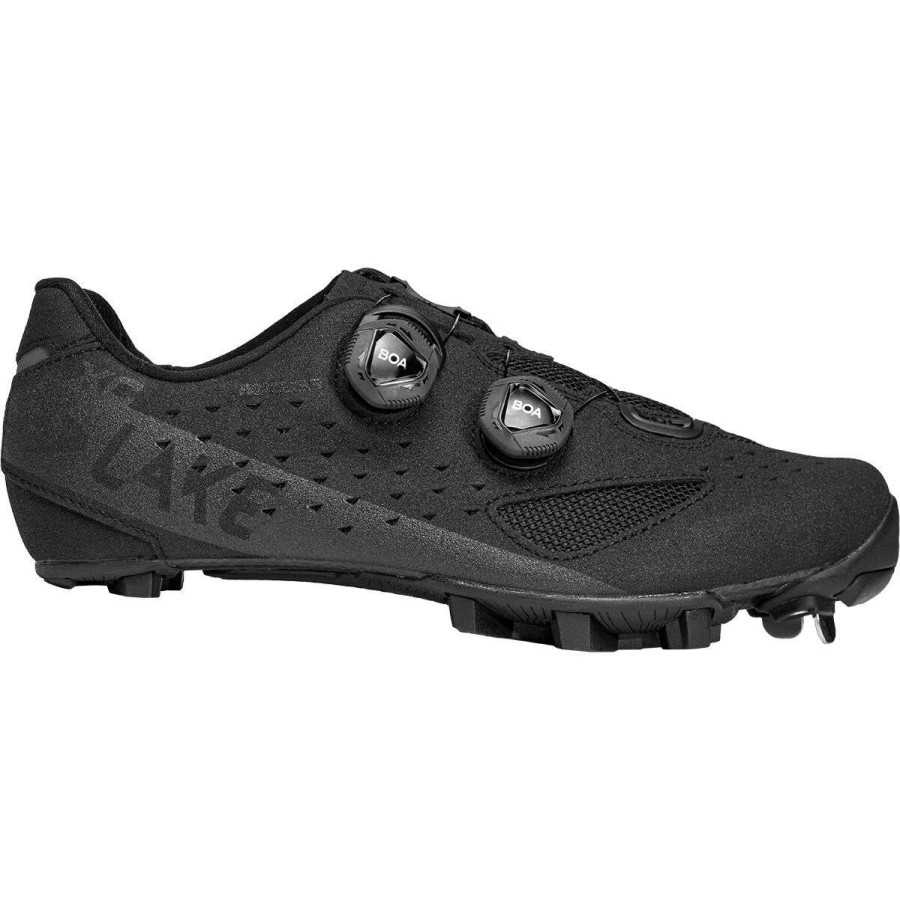 Mountain Bike Shoes * | Buy Lake Mountain Bike Shoes Mx238 Xc Wide Mountain Bike Shoe Men'S