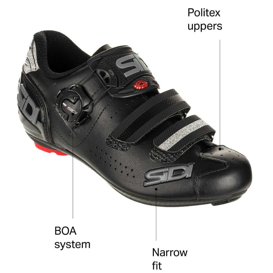 Road Bike Shoes * | Wholesale Sidi Road Bike Shoes Alba 2 Cycling Shoe Women'S