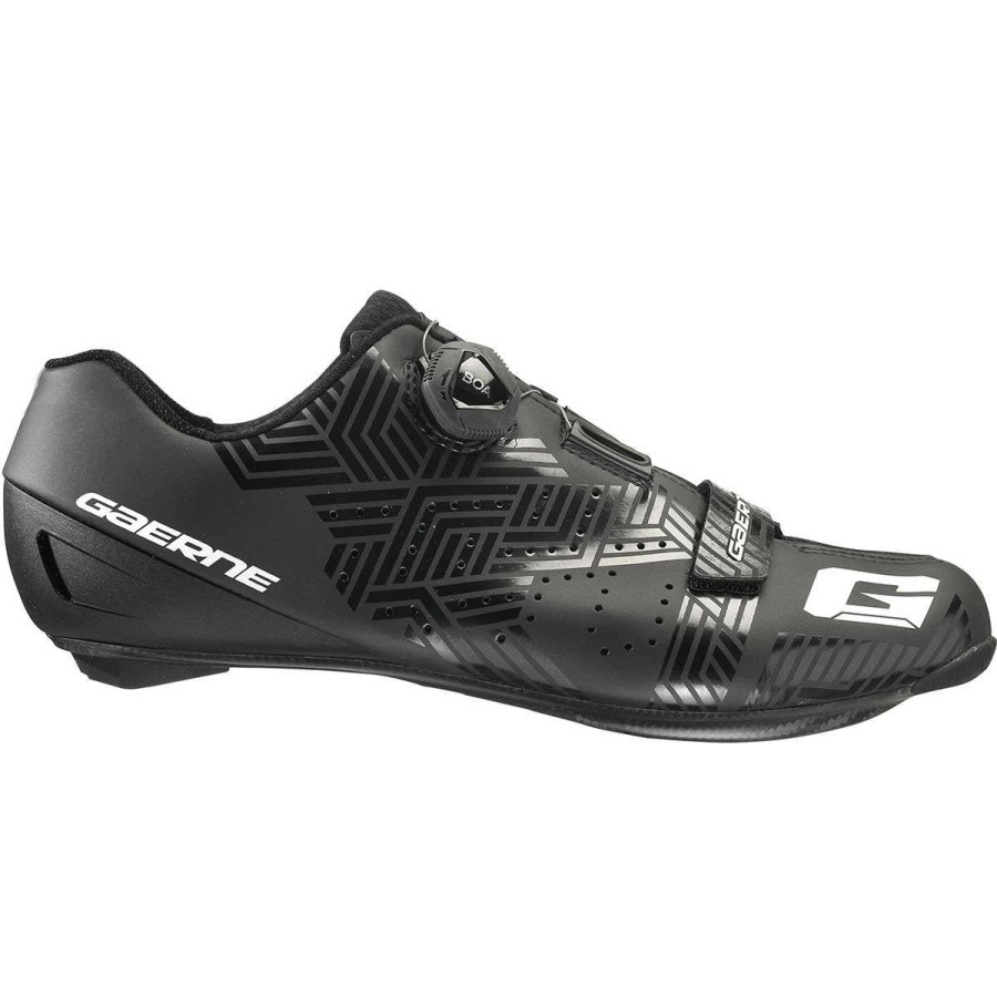 Road Bike Shoes * | New Gaerne Road Bike Shoes Carbon G. Volata Shoe Men'S