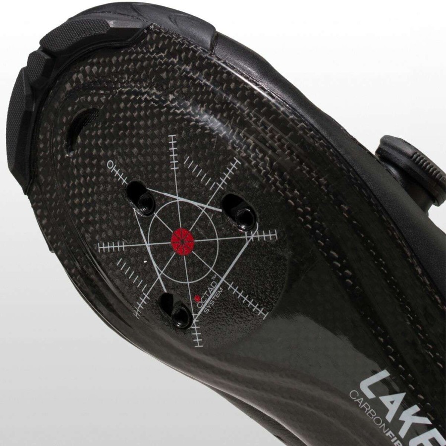 Road Bike Shoes * | Best Sale Lake Road Bike Shoes Cx238 Wide Cycling Shoe Men'S