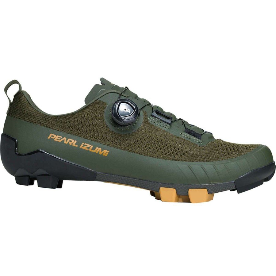 Mountain Bike Shoes * | Cheapest Pearl Izumi Mountain Bike Shoes Gravel X Shoe Men'S Forest