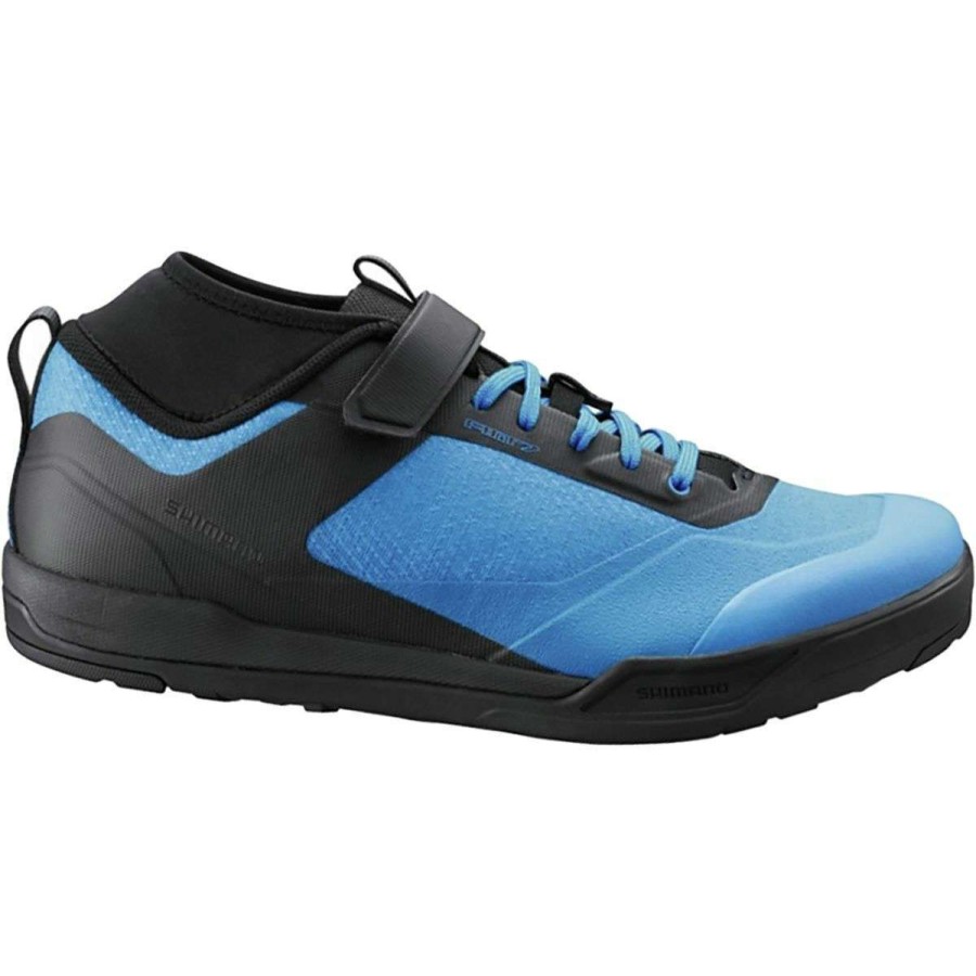 Mountain Bike Shoes * | Budget Shimano Mountain Bike Shoes Sh Am7 Mountain Bike Shoes Men'S