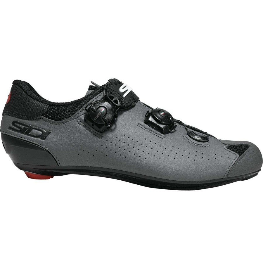 Road Bike Shoes * | Cheapest Sidi Road Bike Shoes Genius 10 Cycling Shoe Men'S