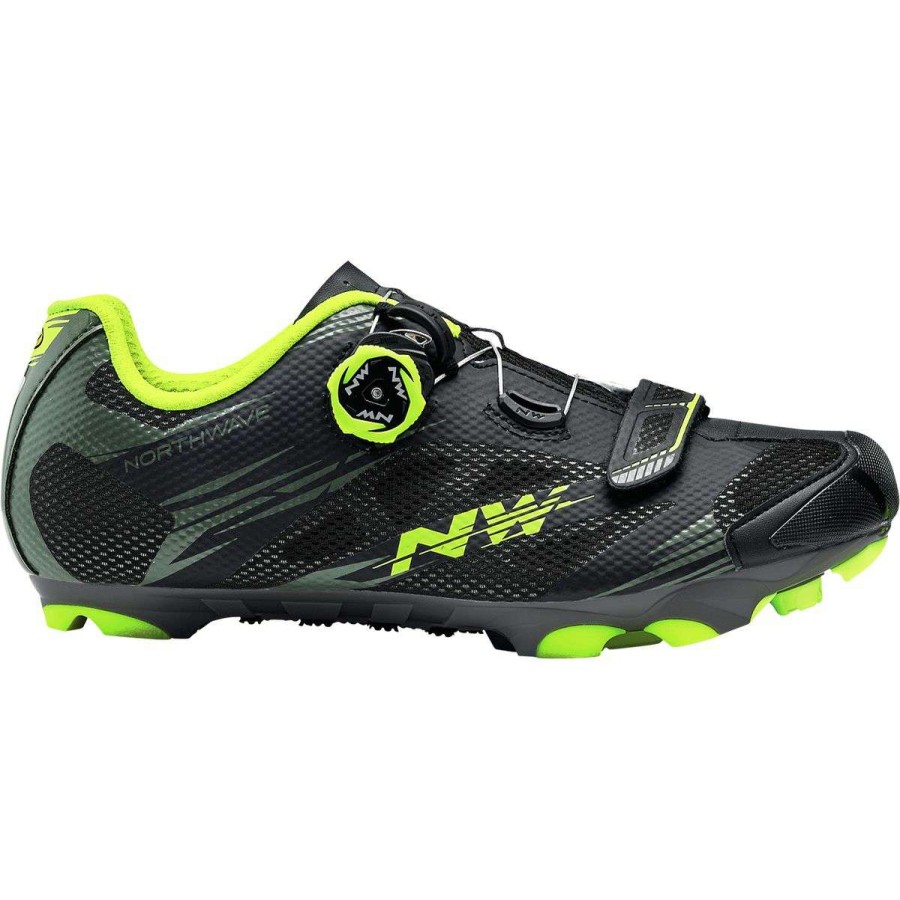 Mountain Bike Shoes * | Buy Northwave Mountain Bike Shoes Scorpius 2 Plus Cycling Shoe Men'S