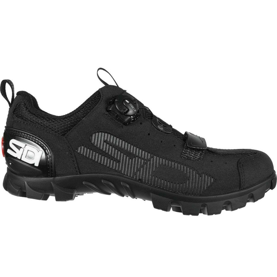 Mountain Bike Shoes * | Best Deal Sidi Mountain Bike Shoes Sd15 Cycling Shoe Men'S