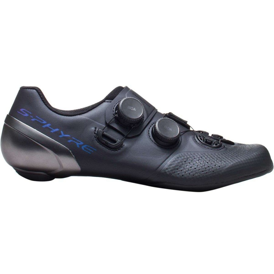 Road Bike Shoes * | Buy Shimano Road Bike Shoes Sh Rc9 S Phyre Cycling Shoe Men'S