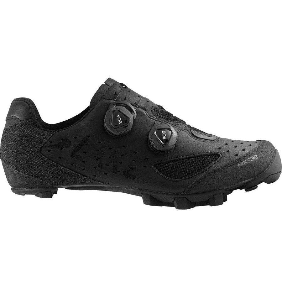 Mountain Bike Shoes * | Best Reviews Of Lake Mountain Bike Shoes Mx238 Cycling Shoe Men'S