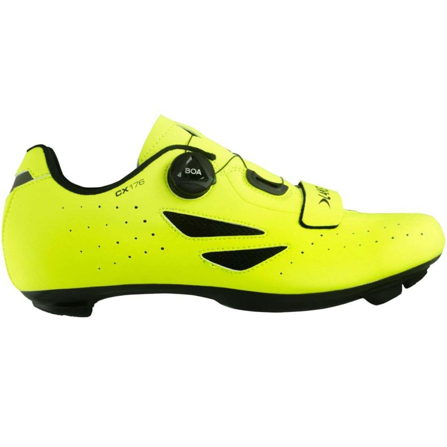 Road Bike Shoes * | Buy Lake Road Bike Shoes Cx176 Cycling Shoe Men'S