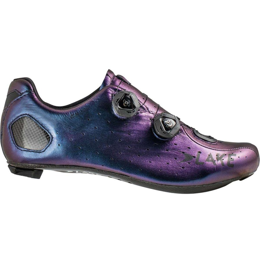 Road Bike Shoes * | Buy Lake Road Bike Shoes Cx332 Cycling Shoe Women'S