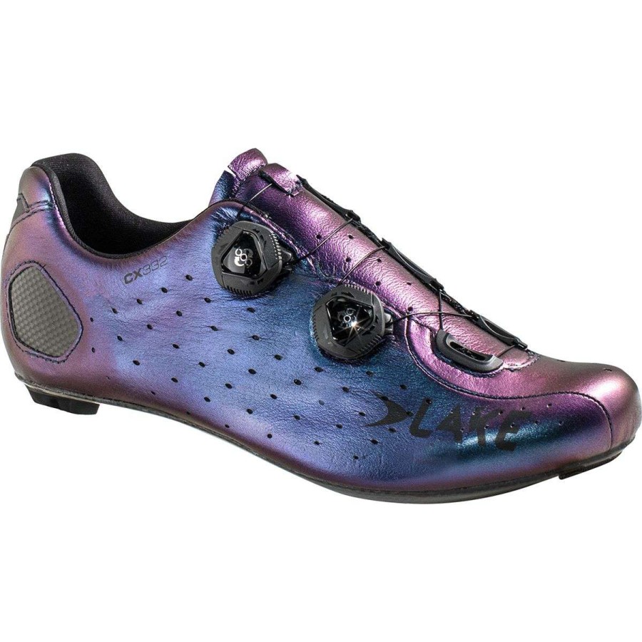 Road Bike Shoes * | Buy Lake Road Bike Shoes Cx332 Cycling Shoe Women'S