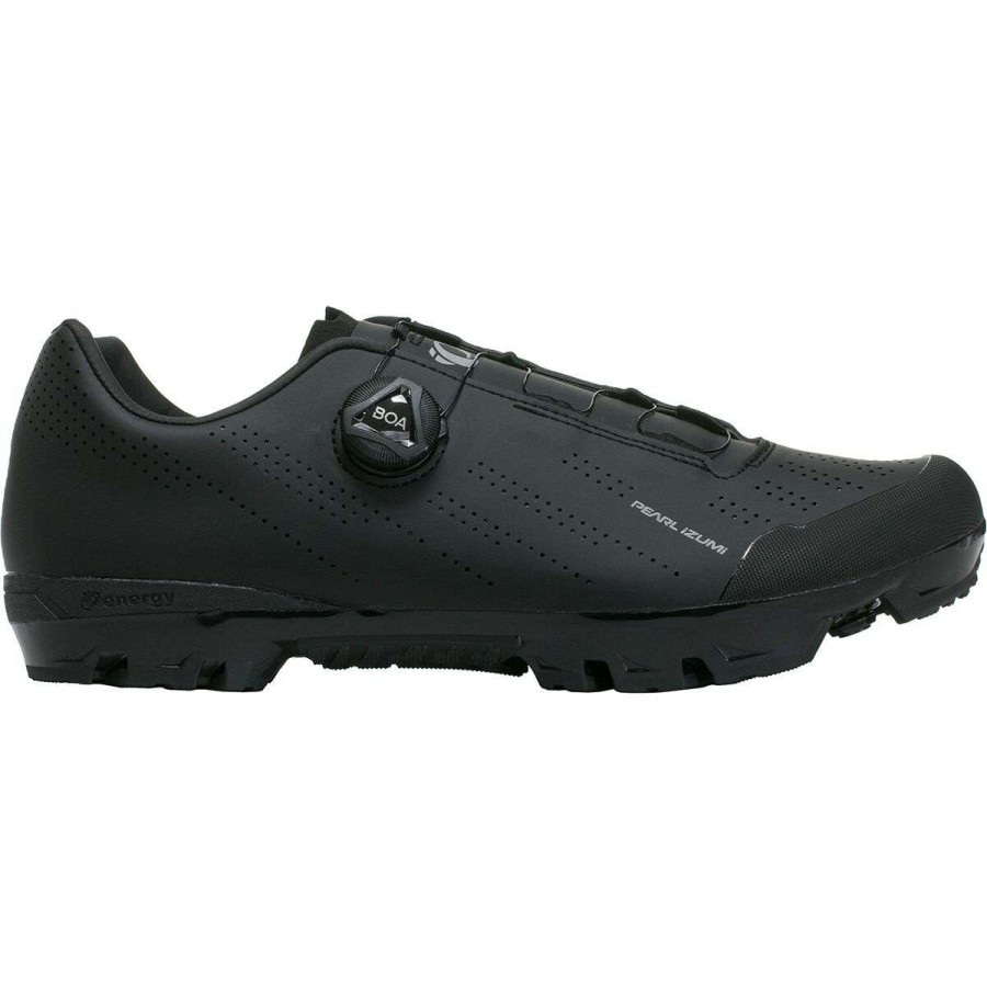 Mountain Bike Shoes * | Promo Pearl Izumi Mountain Bike Shoes X Alp Gravel Cycling Shoe Men'S