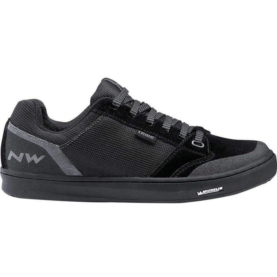 Flat Pedal Shoes * | Buy Northwave Flat Pedal Shoes Tribe Cycling Shoe Men'S