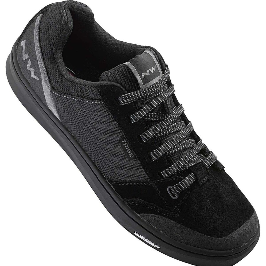 Flat Pedal Shoes * | Buy Northwave Flat Pedal Shoes Tribe Cycling Shoe Men'S