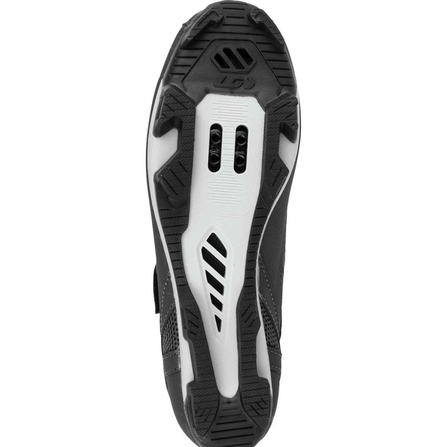 Mountain Bike Shoes * | Best Sale Louis Garneau Mountain Bike Shoes Multi Air Flex Cycling Shoe Men'S Asphalt