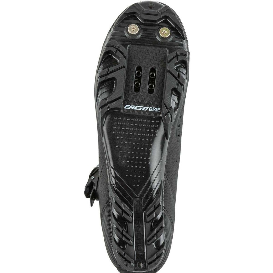 Mountain Bike Shoes * | Outlet Louis Garneau Mountain Bike Shoes Slate Ii Cycling Shoe Men'S