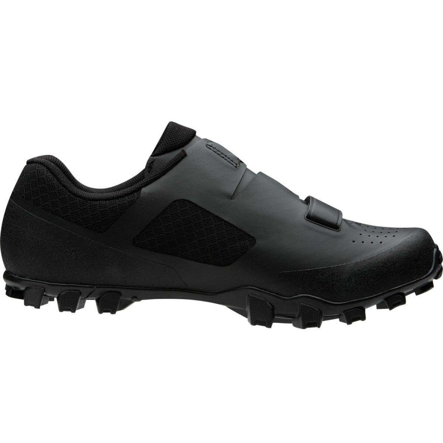 Mountain Bike Shoes * | Best Deal Pearl Izumi Mountain Bike Shoes X Alp Mesa Mountain Bike Shoe Men'S Black