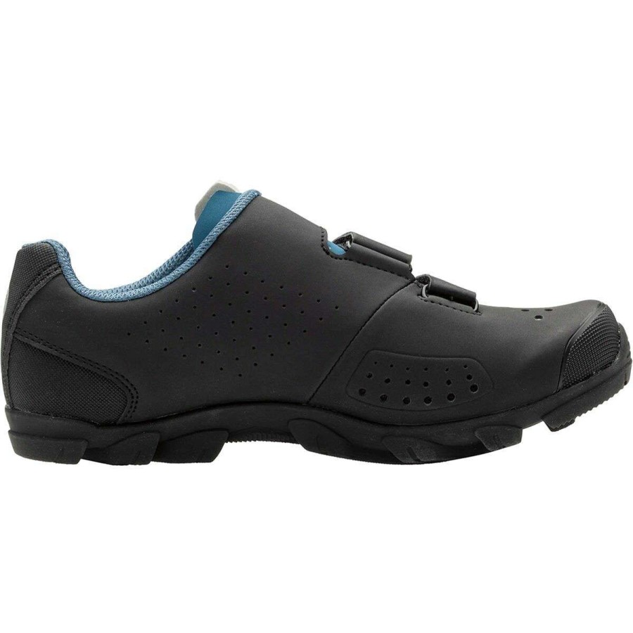 Mountain Bike Shoes * | Discount Louis Garneau Mountain Bike Shoes Sapphire Ii Mountain Bike Shoe Women'S Black