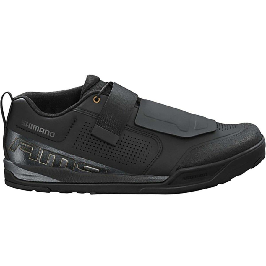 Mountain Bike Shoes * | New Shimano Mountain Bike Shoes Sh Am9 Bike Shoe Men'S