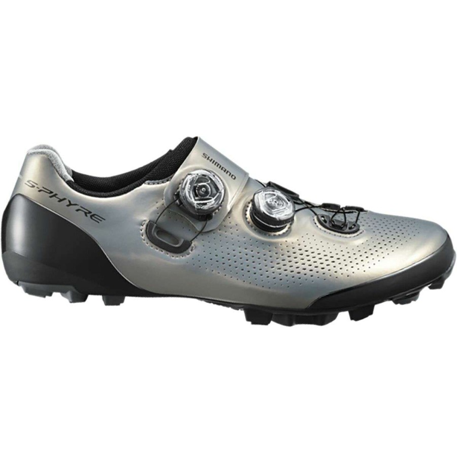 Mountain Bike Shoes * | Buy Shimano Mountain Bike Shoes Sh Xc9 S Phyre Cycling Shoe Men'S