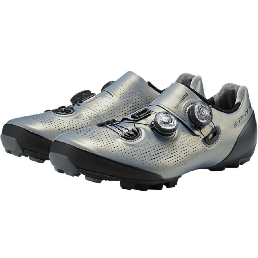 Mountain Bike Shoes * | Buy Shimano Mountain Bike Shoes Sh Xc9 S Phyre Cycling Shoe Men'S