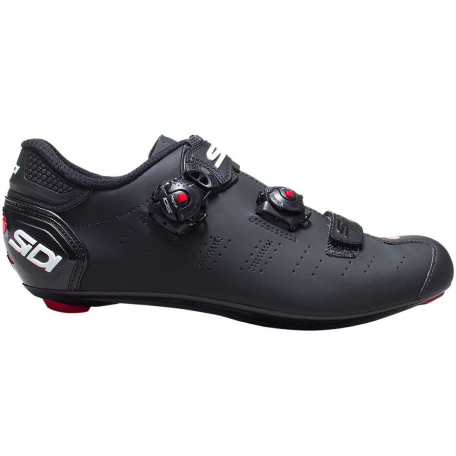 Road Bike Shoes * | Budget Sidi Road Bike Shoes Ergo 5 Carbon Cycling Shoe Men'S