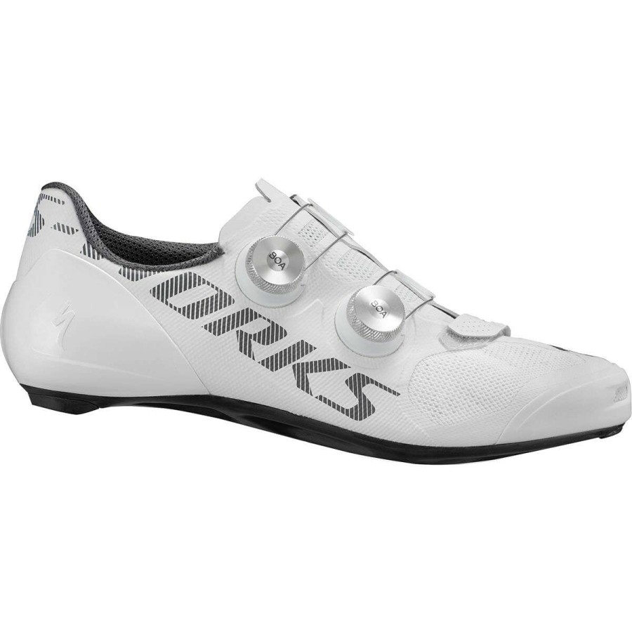 Road Bike Shoes * | Wholesale Specialized Road Bike Shoes S Works 7 Vent Road Cycling Shoe Men'S