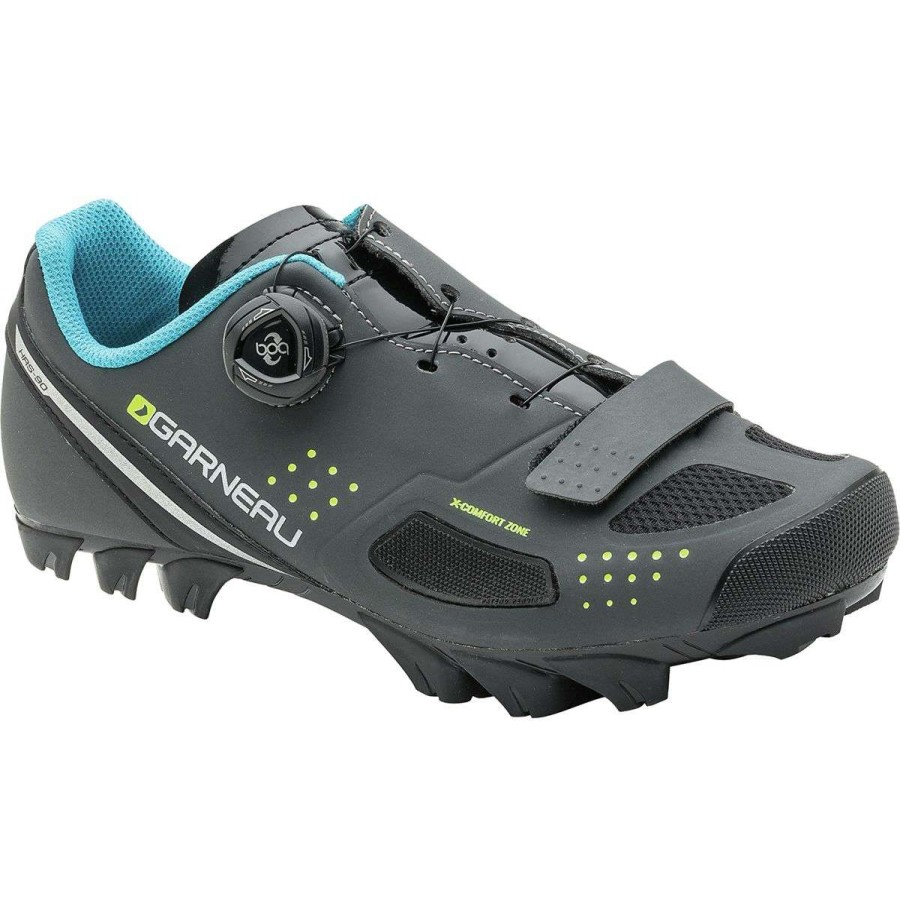 Mountain Bike Shoes * | Best Sale Louis Garneau Mountain Bike Shoes Granite Ii Cycling Shoe Women'S