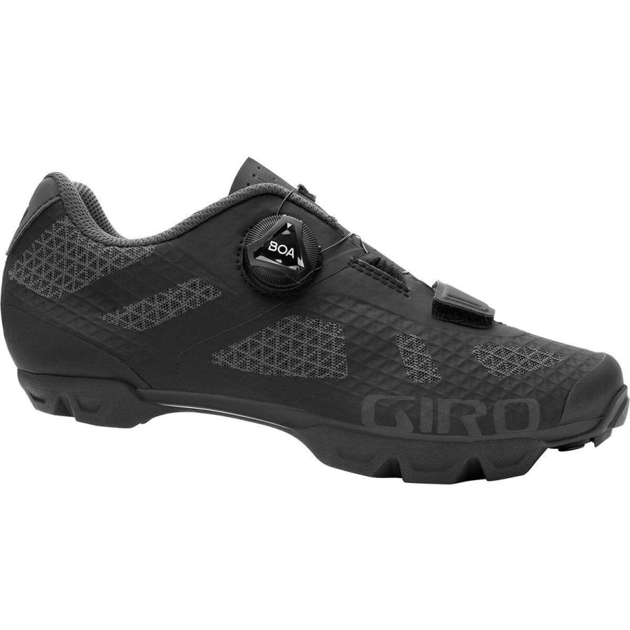 Mountain Bike Shoes * | New Giro Mountain Bike Shoes Rincon Cycling Shoe Women'S Black