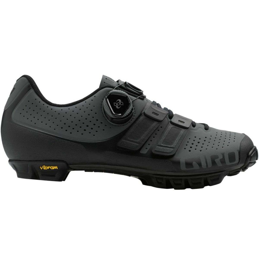 Mountain Bike Shoes * | New Giro Mountain Bike Shoes Code Techlace Cycling Shoe Men'S