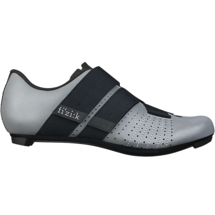 Road Bike Shoes * | Cheapest Fi'Zi:K Road Bike Shoes Tempo R5 Powerstrap Cycling Shoe