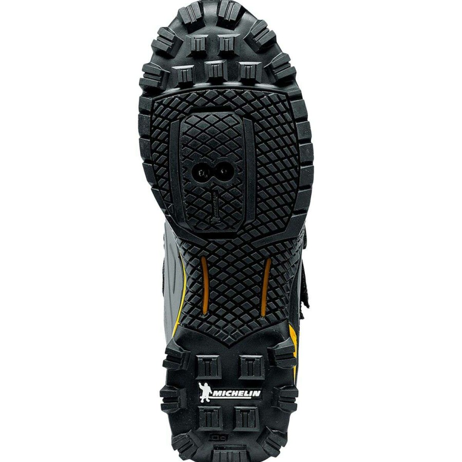 Mountain Bike Shoes * | Deals Northwave Mountain Bike Shoes Enduro Mid Cycling Shoe Men'S Anthracite